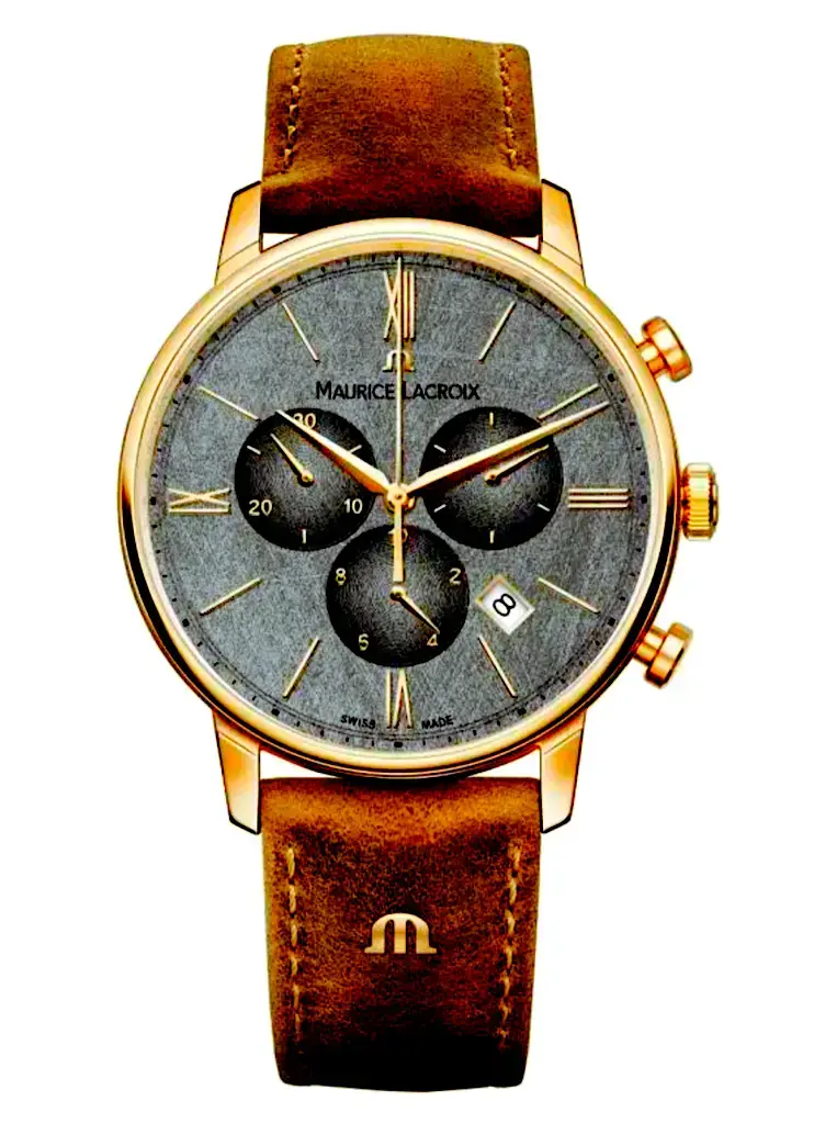Maurice Lacroix Watch Brand Journey Will Inspire You to Own One 4