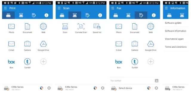 Top & Best Fax App For Android 6 Samsung Mobile Print