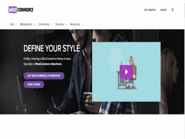 Storefront Top E-Commerce WordPress Theme For Business In 2021