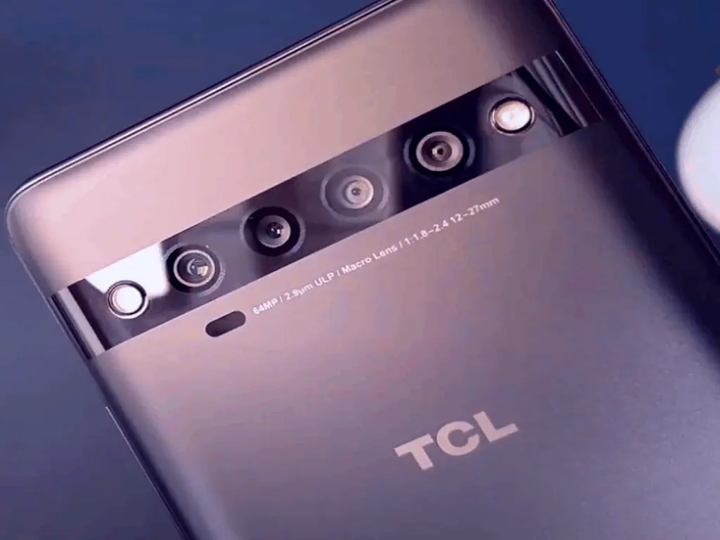 TCL 10 Pro - The new rival of one plus 1