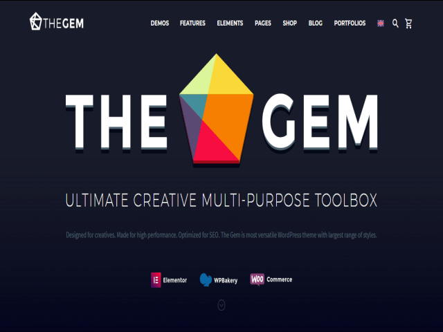 TheGem Top For Business In 2021