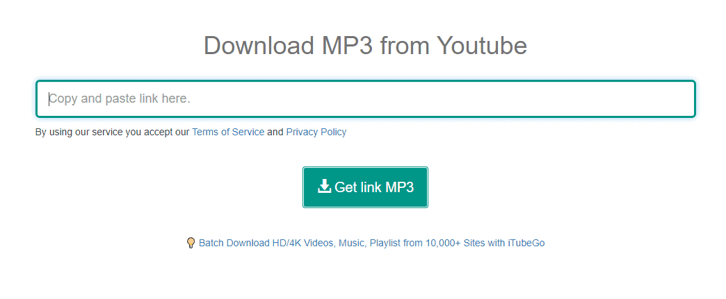 X2convert To Download From YouTube And Convert To MP3