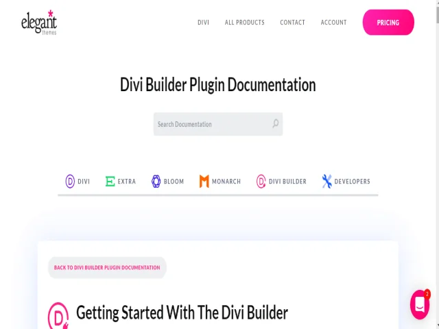 divi Top E-Commerce WordPress Theme For Business In 2021