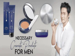 Read more about the article 5 Necessary Cosmetic Products for Men