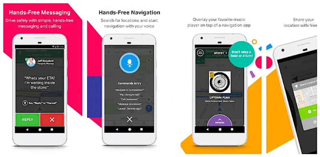 Best Driving Apps 2022 - Enjoy Safer, Easier & Comfortable Drivemode