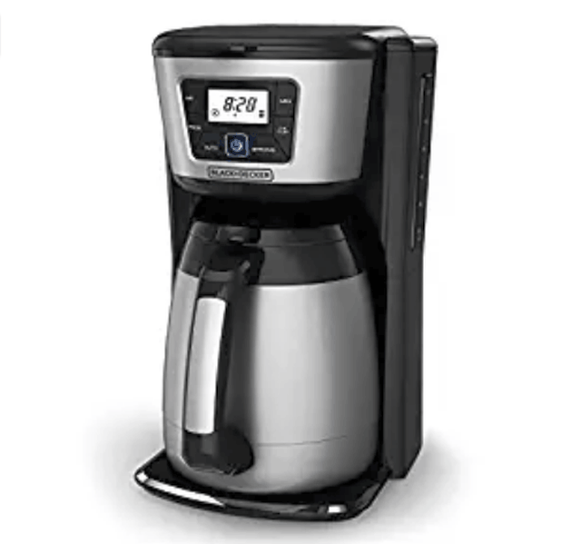 Black and Decker Coffee Maker 10 Best Commercial Coffee Makers