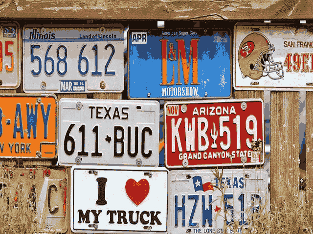Custom Number Plate Solution-Why it is Preferred these Days 1