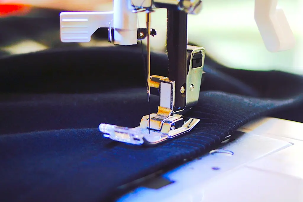 How A Sewing Machine Works 1