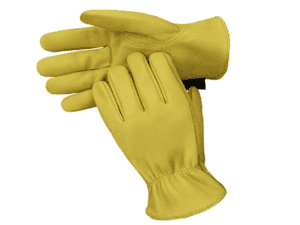 How to Choose The Best Leather Gloves for Mechanical Work Sheepskin Leather Gloves