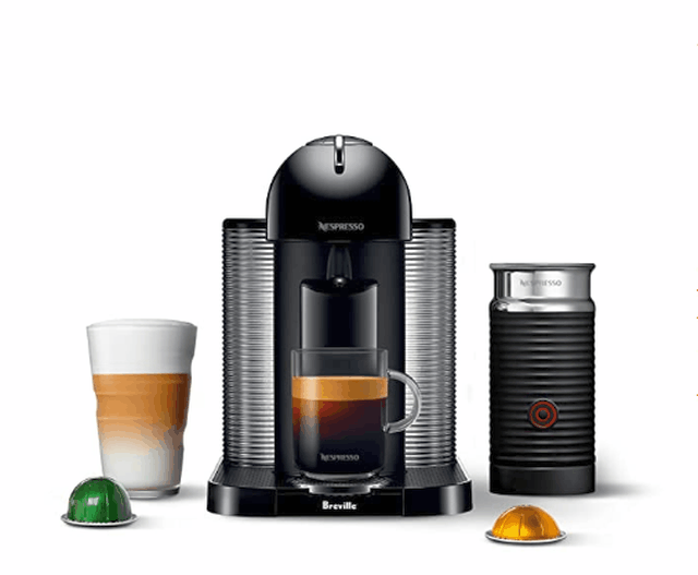 Nespresso Vertuo Coffee and Espresso Machine 10 Best Commercial Coffee Makers