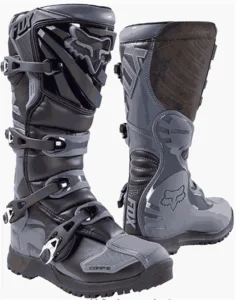 How to Choose Motorcycle Boots: Fit, Safety, and Comfort? 7 Off-Road Riding