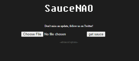 SauceNAO - Image Search