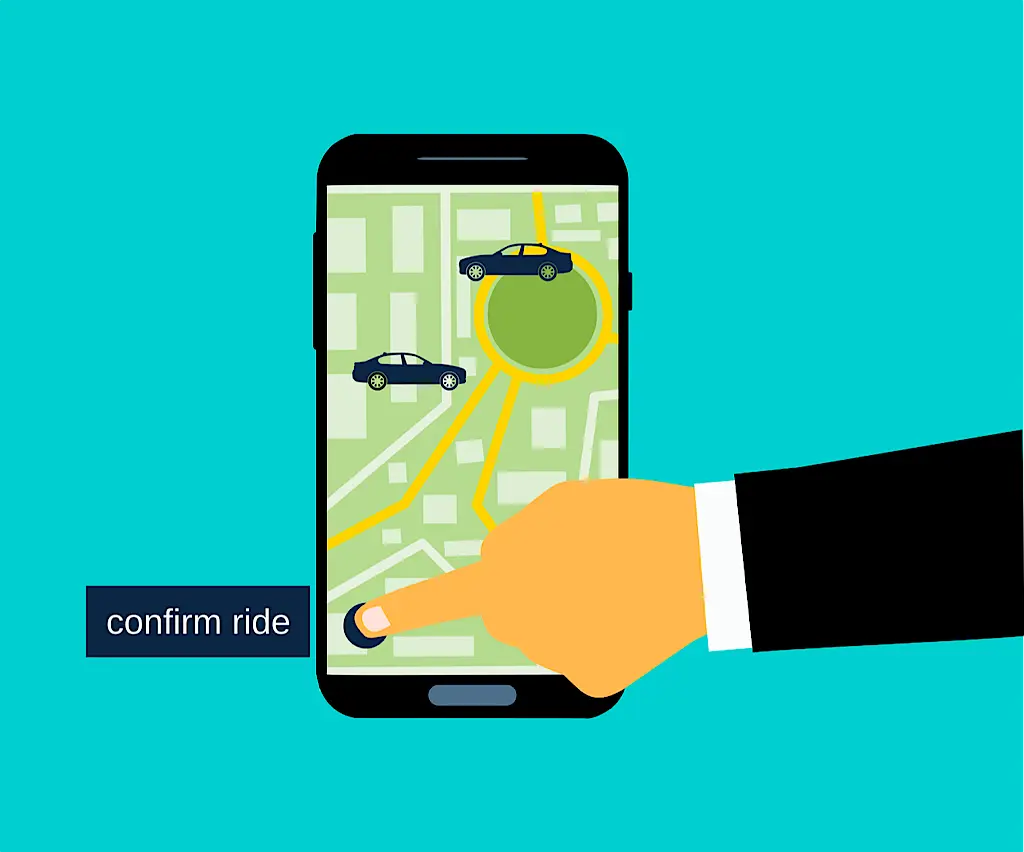 Top 10 Features of Uber - Best Taxi App 4