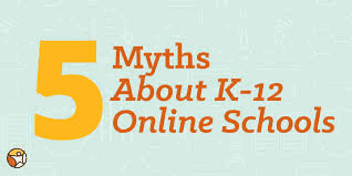 Top 5 Myths Busted About K-12 Online Home Schooling! And Time is About It 1