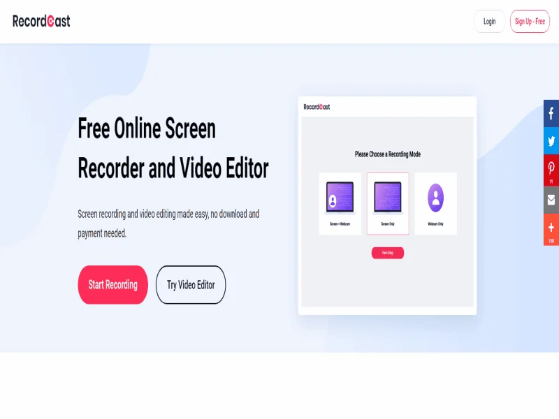 Top 7 Best Distance Learning Tools For Teachers 2 Top 6 Distance Learning Tools For Teachers RecordCast