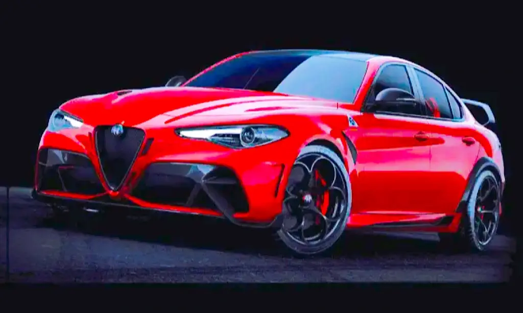 Top 7 Most Exotic Cars In 2023 Alfa Romeo Giulia GTA