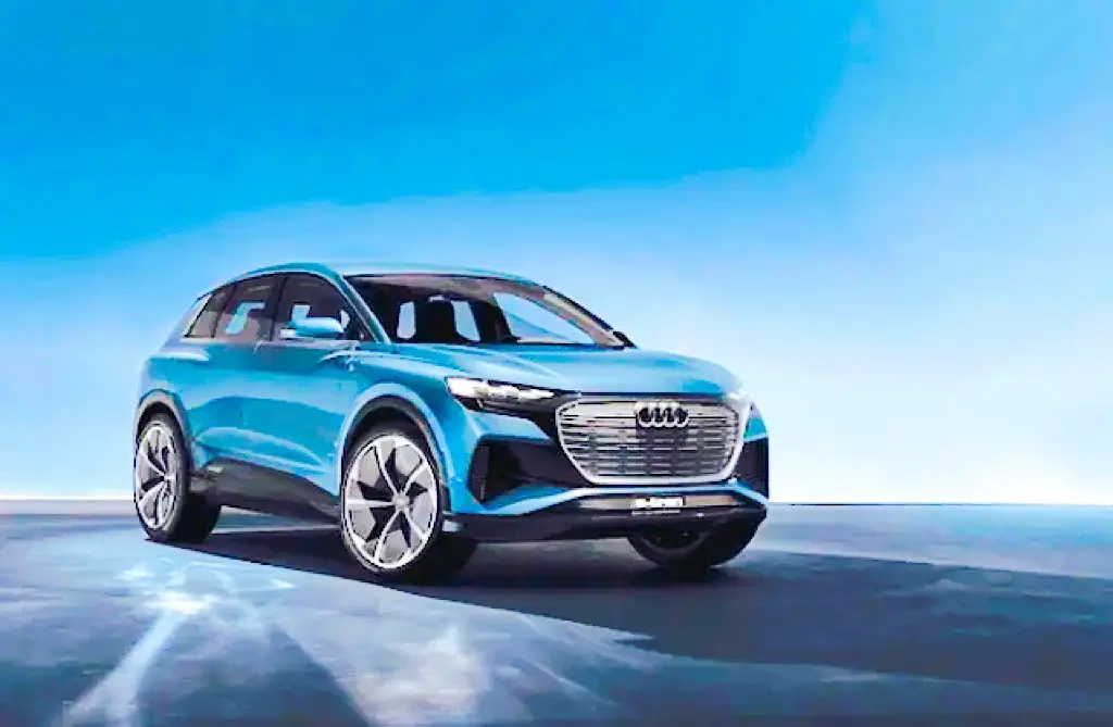Top 7 Most Exotic Cars In 2023 Audi Q4 e-Tron