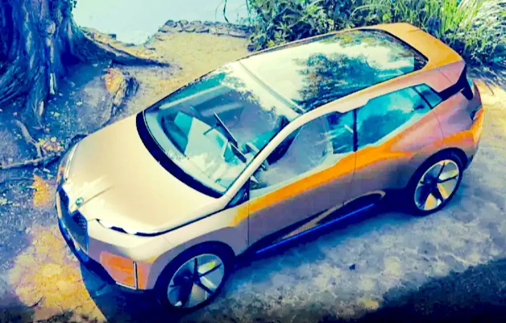 Top 7 Most Exotic Cars In 2023 BMW iNext