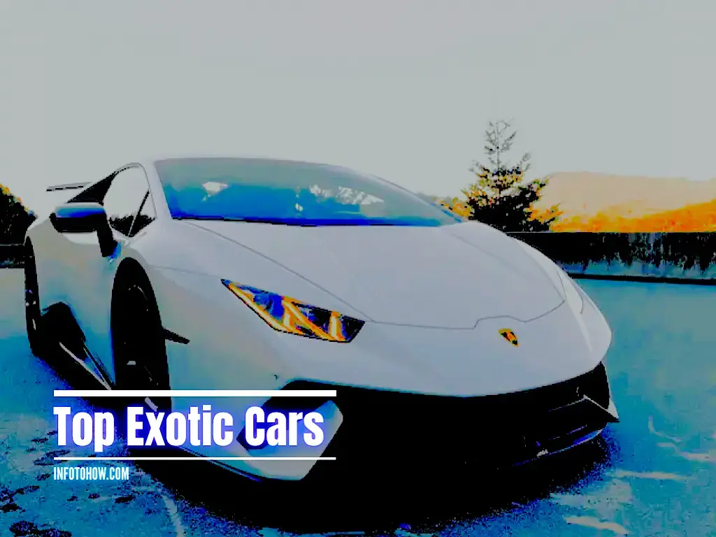 Top 7 Most Exotic Cars In 2023