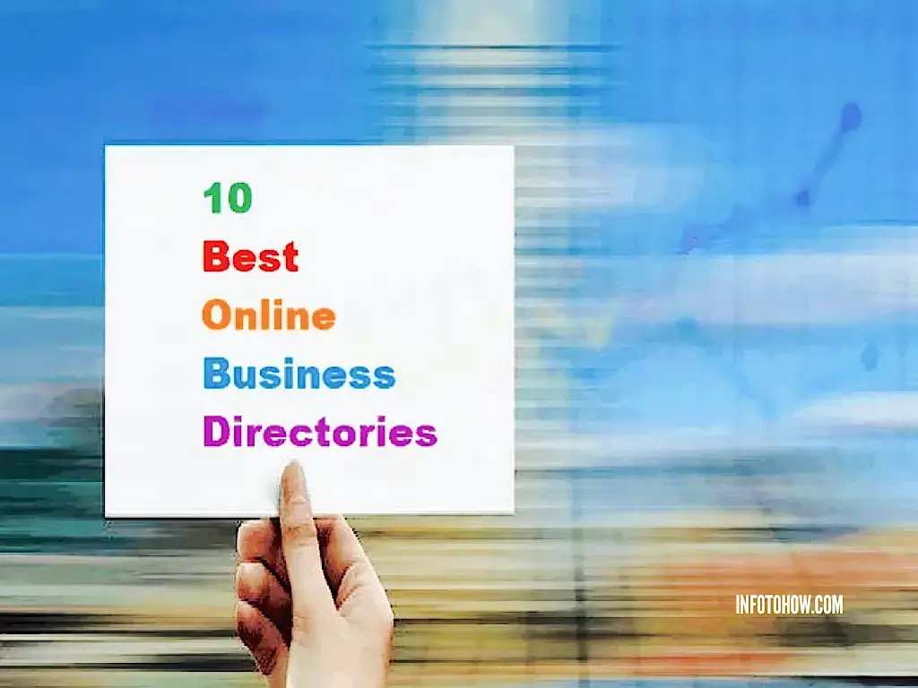 10 Best Online Business Directories for Listing And Citations