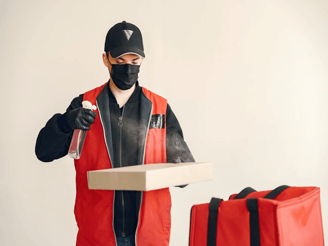 Courier Safety Tips and Essentials During Covid-19 Pandemic 1