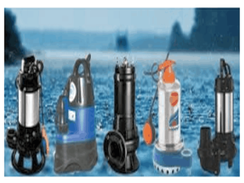 HOW DOES A SUMP PUMP WORK IN A BASEMENT SUBMERSIBLE SUMP PUMP