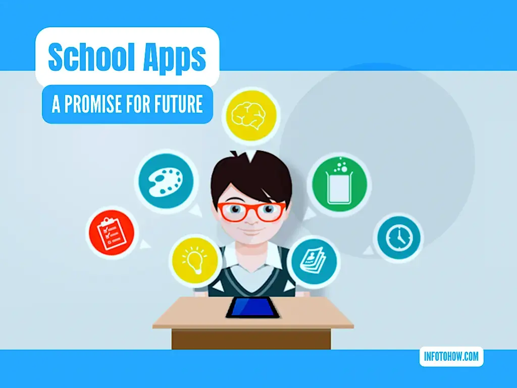 School App - A Promise For Future