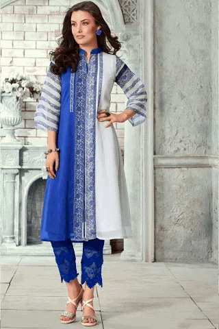 Top 10 Latest Kurti Designs For Printed Cotton Kurtis 3 Top 10 Latest Kurti Designs For Printed Cotton Kurtis 3