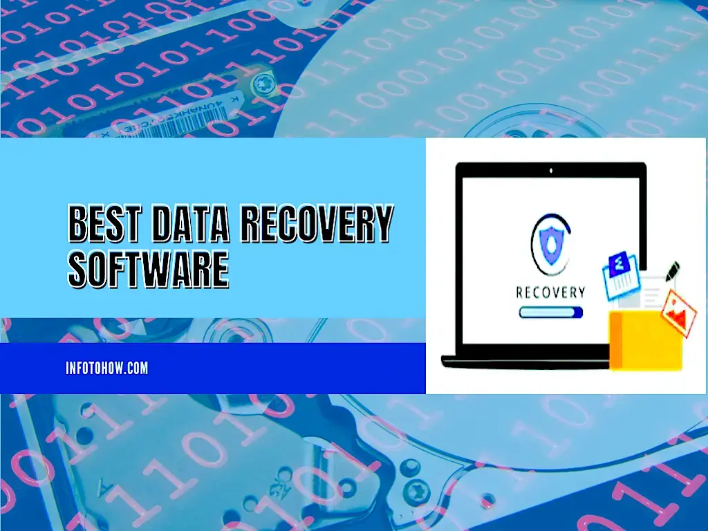 Top 3 Best Data Recovery Software