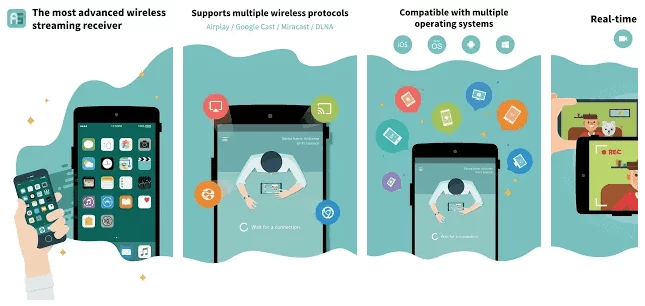 What Are The Best Android TV Apps? 13 What Are The In 2021 AirScreen - AirPlay & Cast & Miracast & DLNA