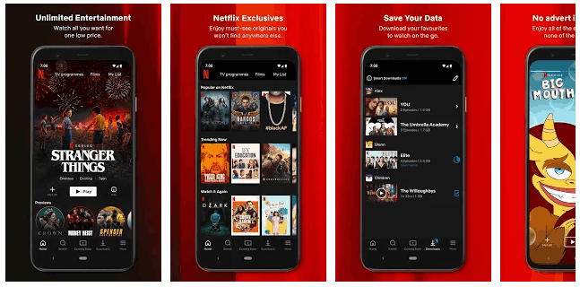 What Are The Best Android TV Apps In 2021 Netflix