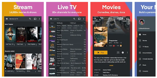 What Are The Best Android TV Apps? 14 What Are The In 2021 Plex Stream Free Movies, Shows, Live TV & more