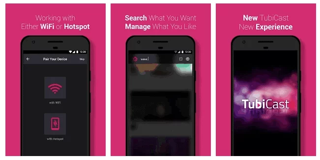 What Are The Best Android TV Apps? 8 What Are The In 2021 Tubicast -Video and TV Cast - Chromecast