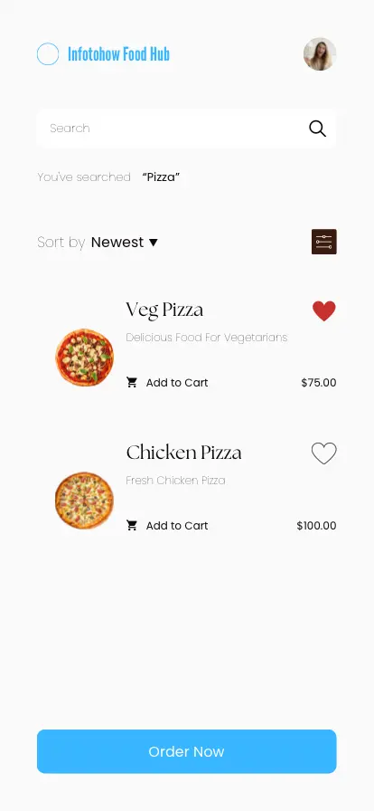 11 Must-Have Features Of A Food Delivery App 3