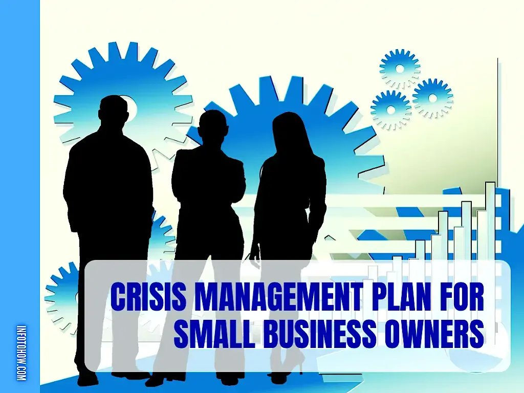 Crisis Management Plan For Small Business Owners