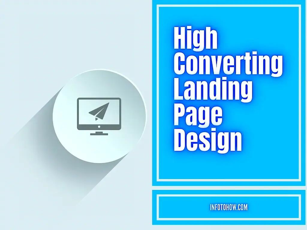 How To Start A High Converting Landing Page Design