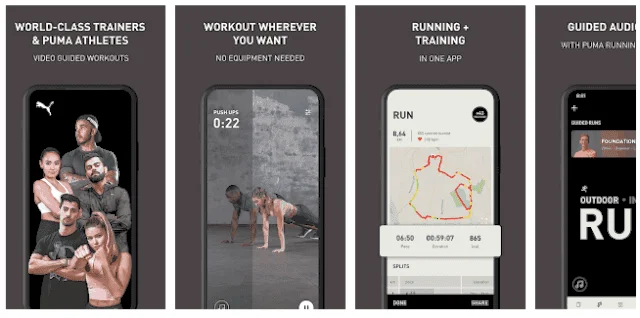 Top 6 Best Apps of 2024 4 PumaTrac