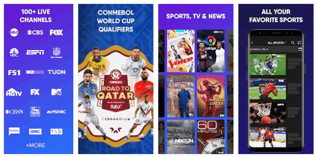 Top 6 Best Apps of 2024 1 Top 6 Best Apps of 2021 fuboTV