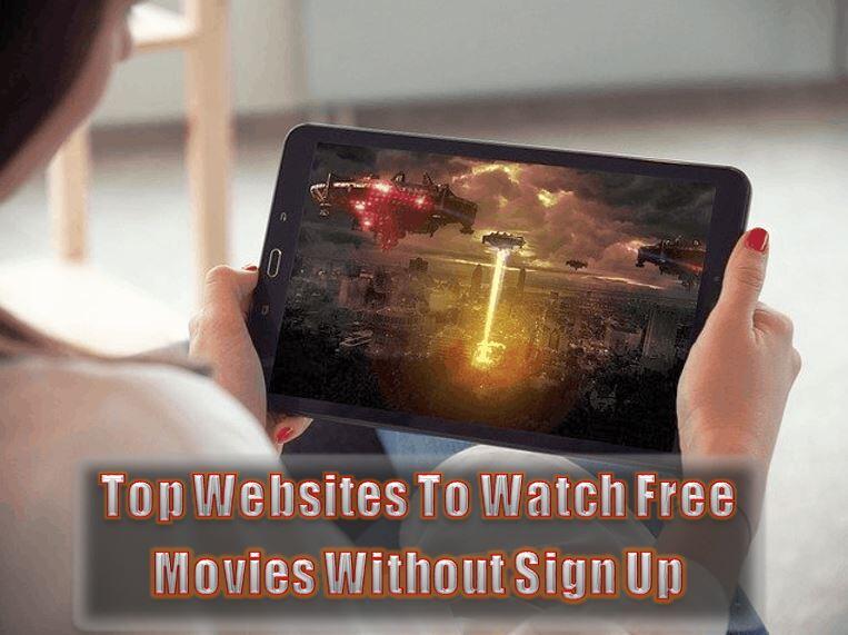 How To Watch Free Movies Without Paying Or Signing Up infotohow.com