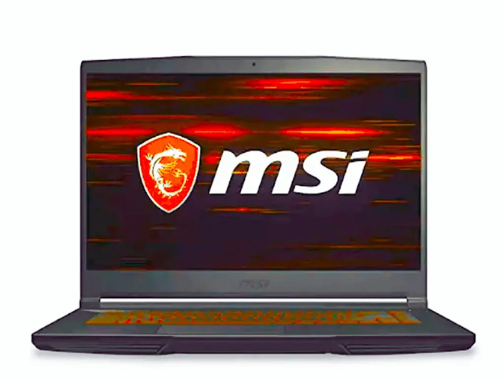 Top Budget Gaming Laptop of 2023 MSI GF63 8RB