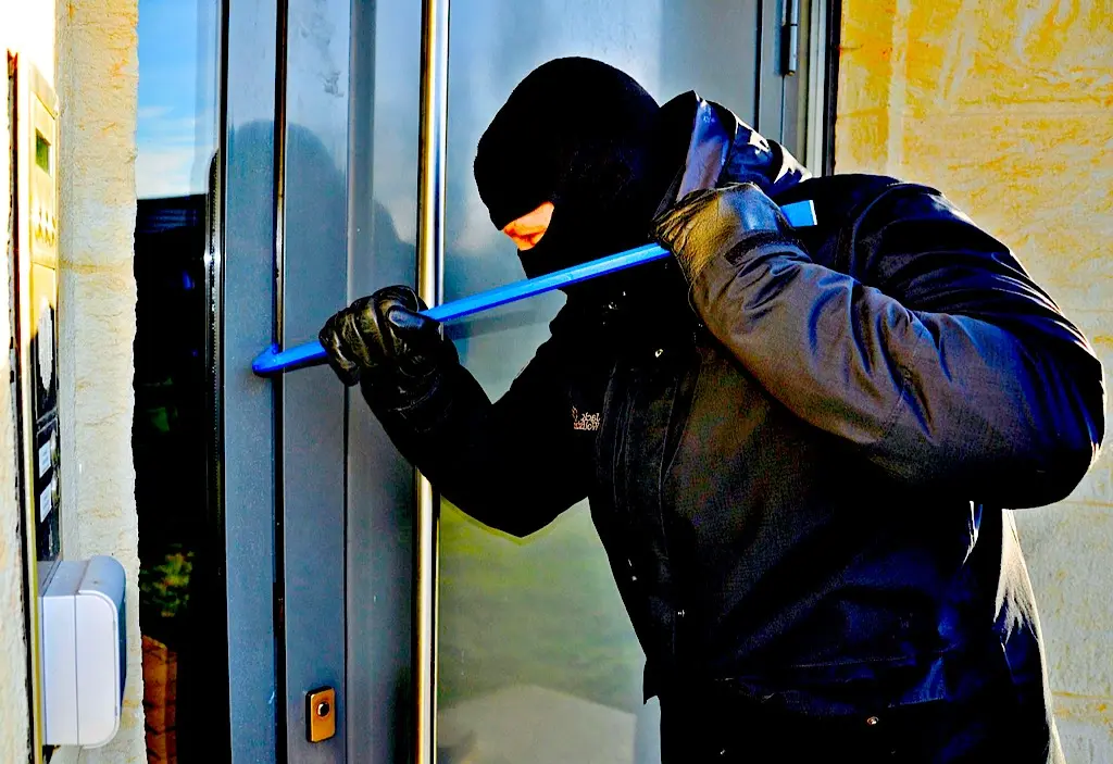 What Draws Burglars To Your Home 1