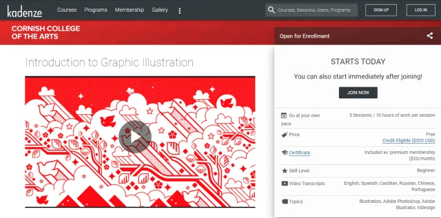 15 Best Part-time Graphic Design Courses For A Creative Designing Career 11 15 Best Part-time Graphic Design Courses For A Creative Designing Career Introduction to graphic illustration
