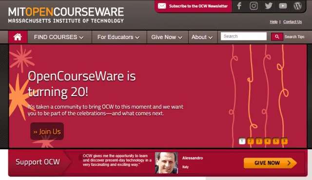 15 Best Part-time Graphic Design Courses For A Creative Designing Career 3 Massachusetts Institute of Technology