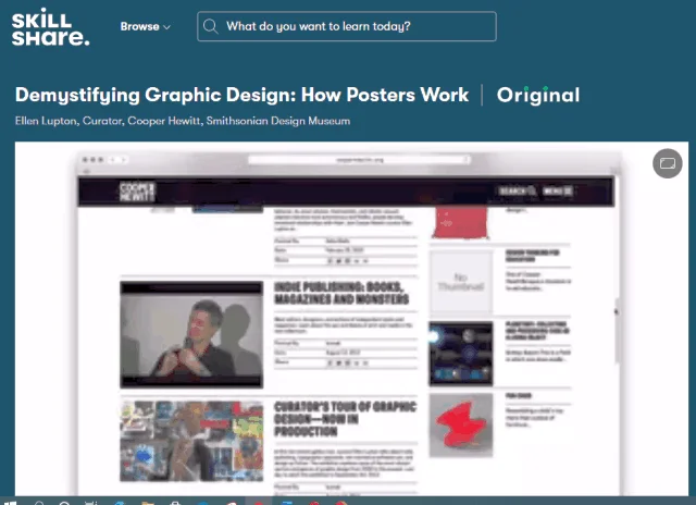 15 Best Part-time Graphic Design Courses For A Creative Designing Career 13 Demystifying Graphic Design How Posters Work