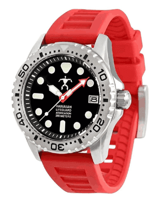 Hawaiian Lifeguard Association Sports Watch Collection 10 Best Durable Dive Watches