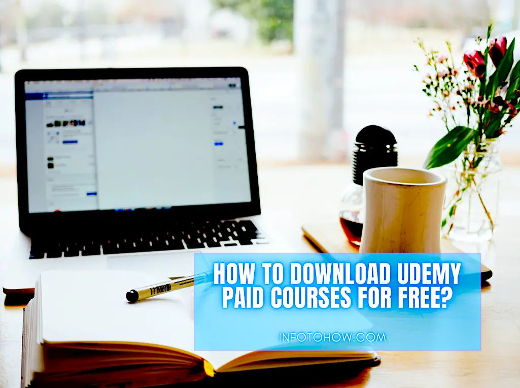 How to Download Udemy Paid Courses For Free
