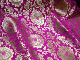 Wedding Dress Fabric Guide The A to Z of Wedding Dress Materials Brocade