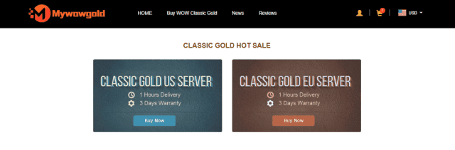 WoW Classic Gold – The Facts You Should Know MyWoWGold