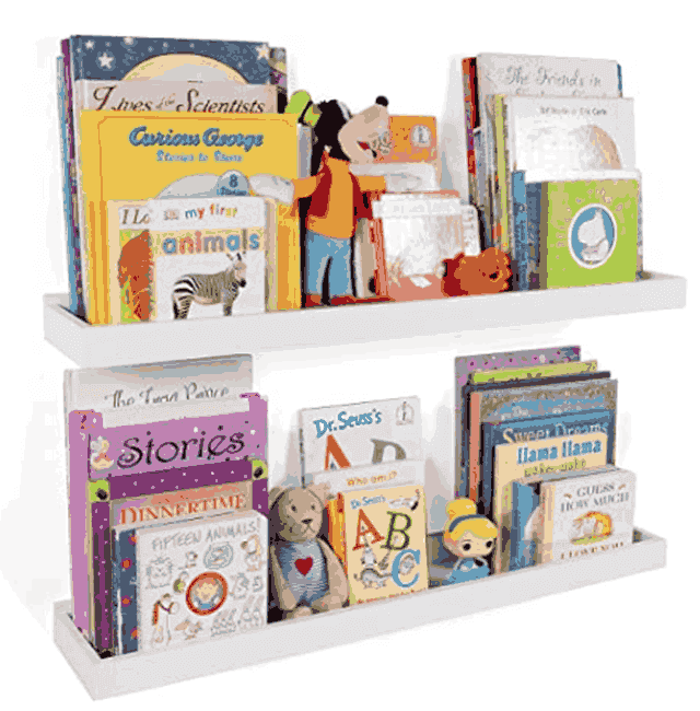 11 Best Toy Organizer That Keeps Your Inside Home Design Wallniture Nursery Bookshelf