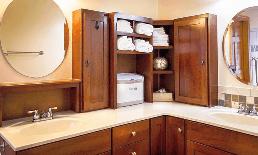 8 Best Ways to Maximize Bathroom Storage 2